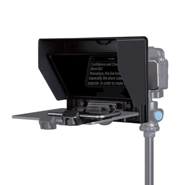 FEELWORLD TP10 10 INCH TELEPROMPTER- 1