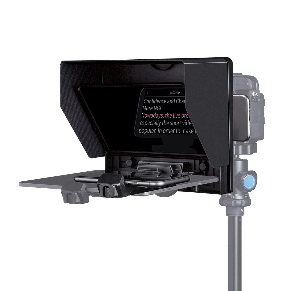 FEELWORLD TP10 10 INCH TELEPROMPTER- 1