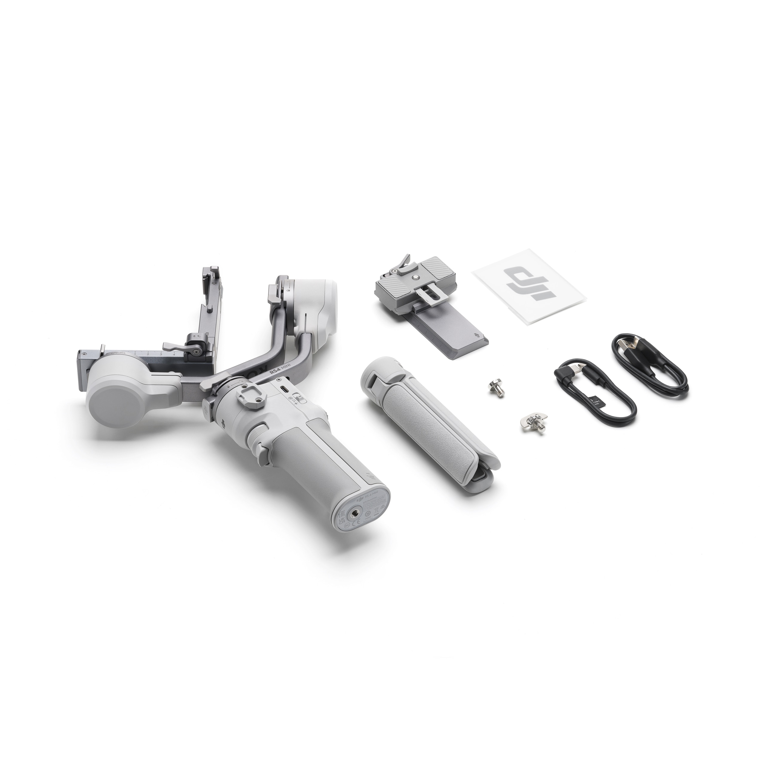 DJI RS 4 MINI GIMBAL- 2