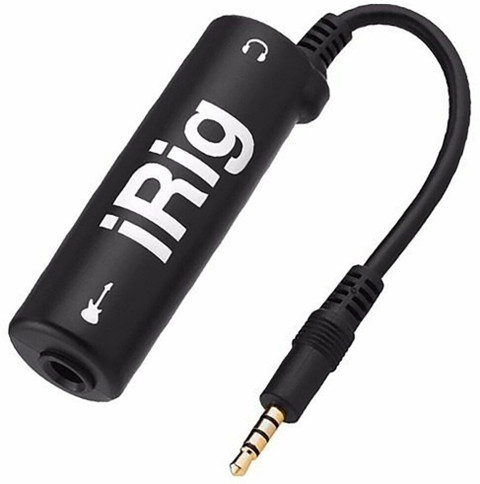 IRIG AUDIO GUITAR INTERFACE- 1