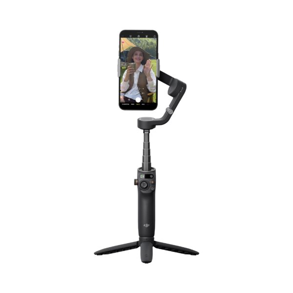 DJI OSMO MOBILE 6 SMARTPHONE GIMBAL- 1