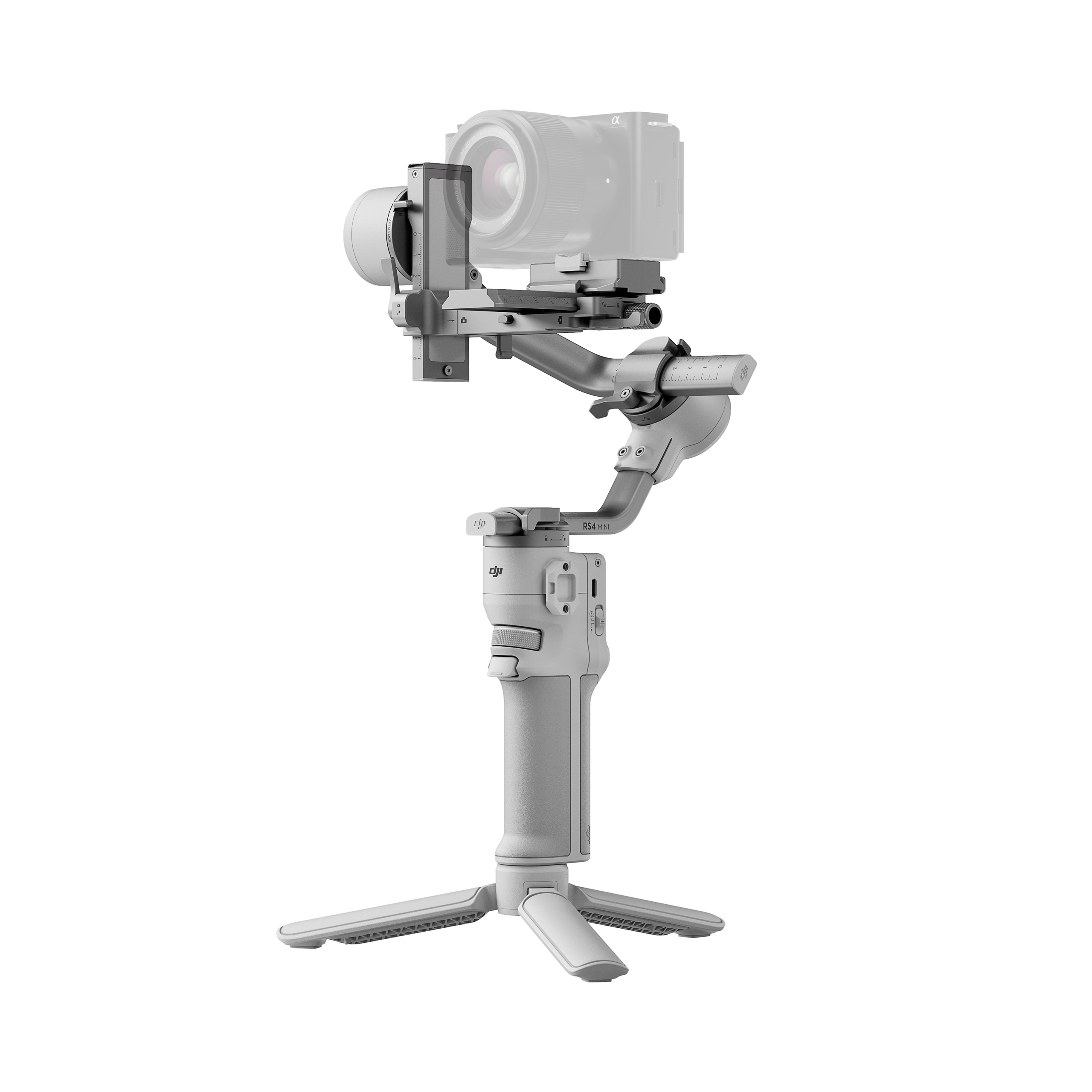 DJI RS 4 MINI GIMBAL- 1
