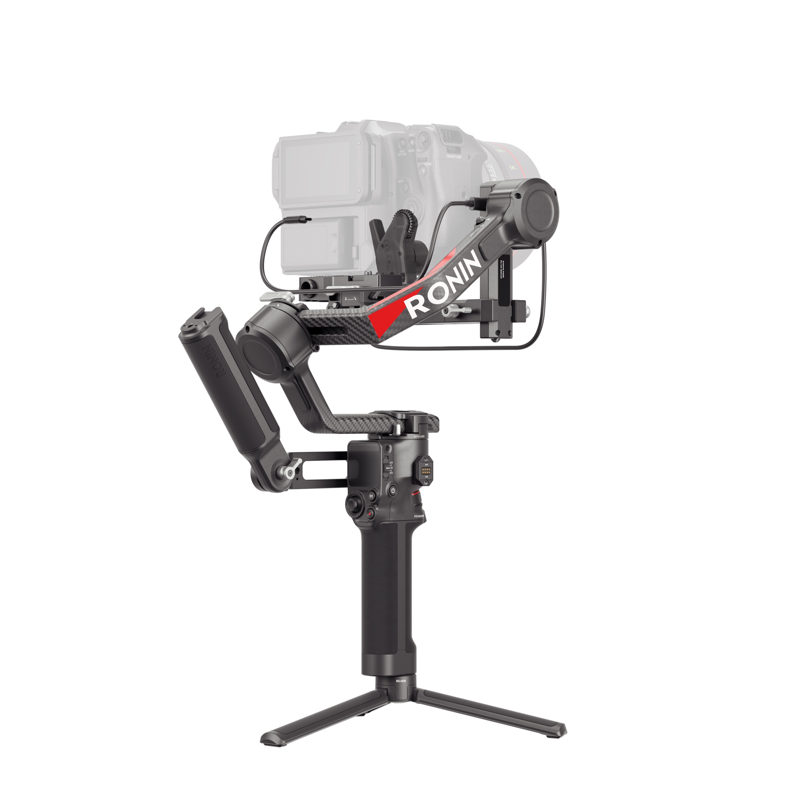 DJI RS 4 PRO COMBO GIMBAL STABILIZER- 2