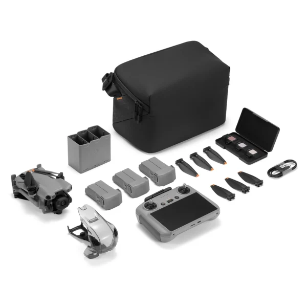 DJI MINI 5 PRO FLY MORE COMBO PLUS (DJI RC2)- 1