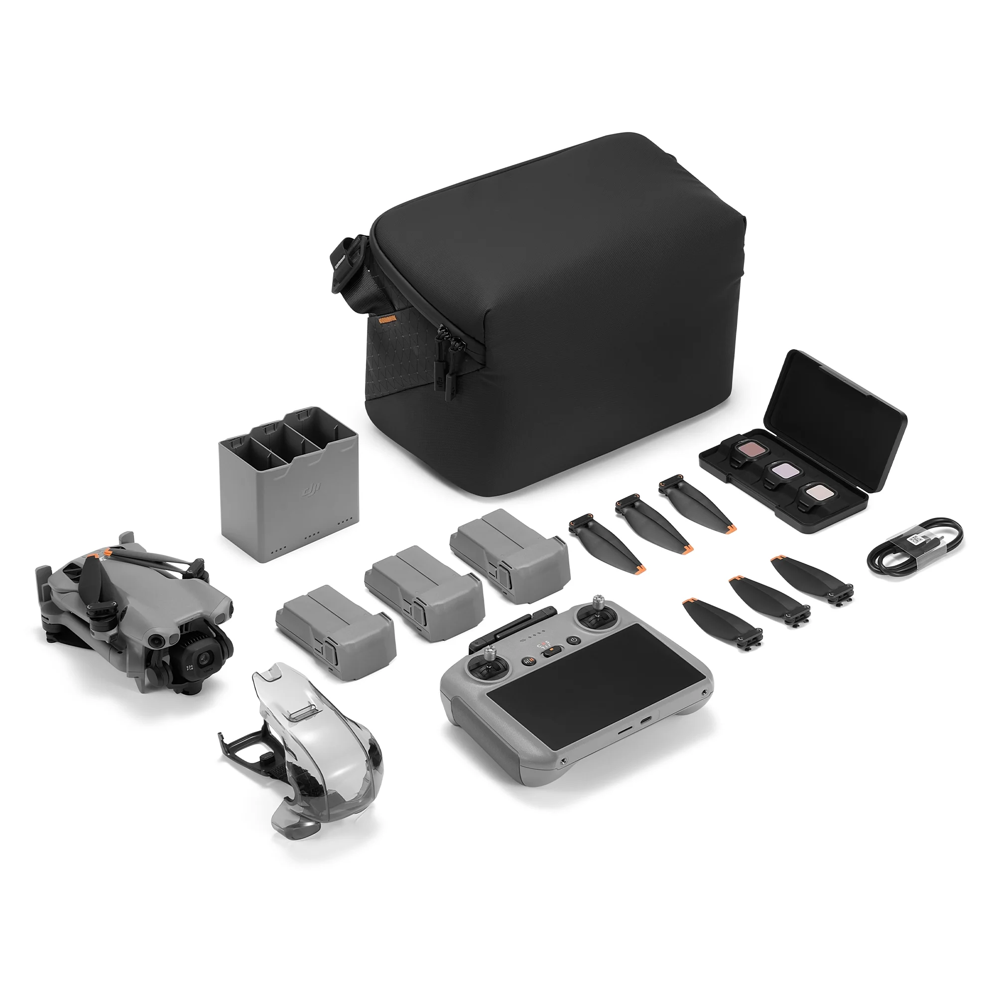 DJI MINI 5 PRO FLY MORE COMBO PLUS (DJI RC2)- 1