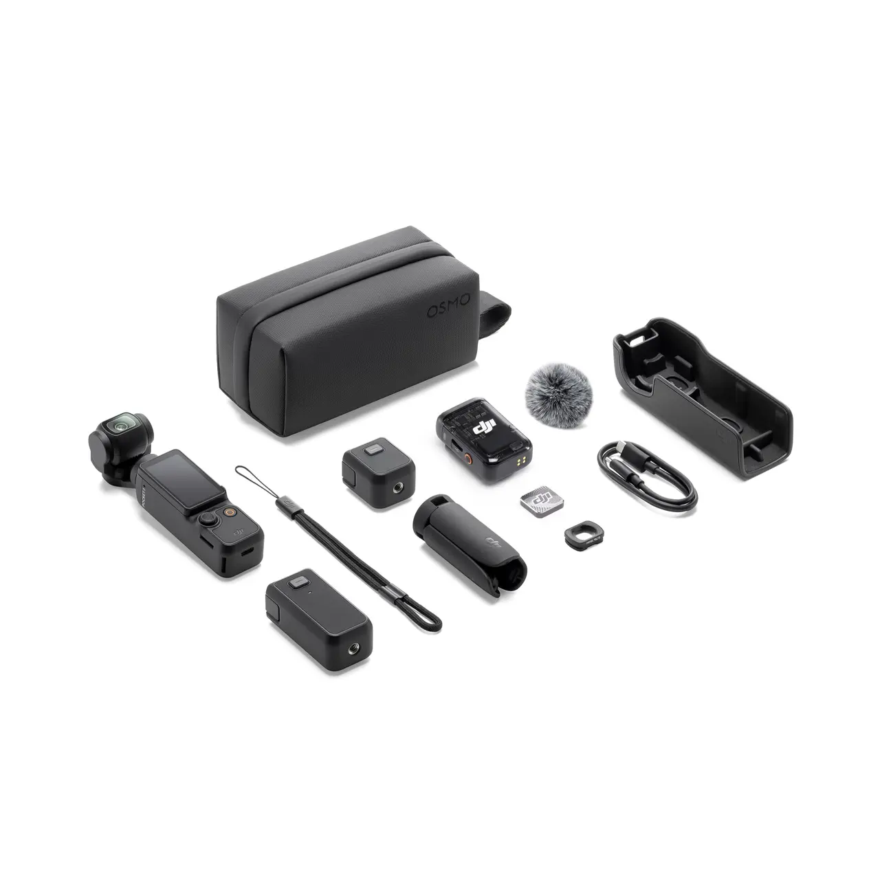DJI OSMO POCKET 3 CREATOR COMBO- 3