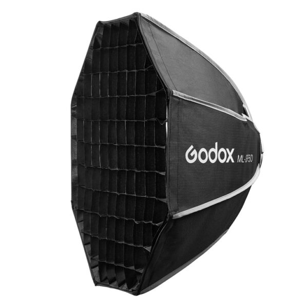 GODOX MLSF50 SOFTBOX 50CM (WITH GRID)- 1