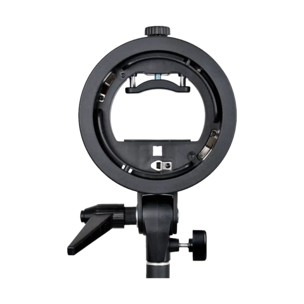 GODOX S‐TYPE SPEEDLITE BRACKET FOR ELINCHROM (S‐EC) MOUNT HOLDER- 1