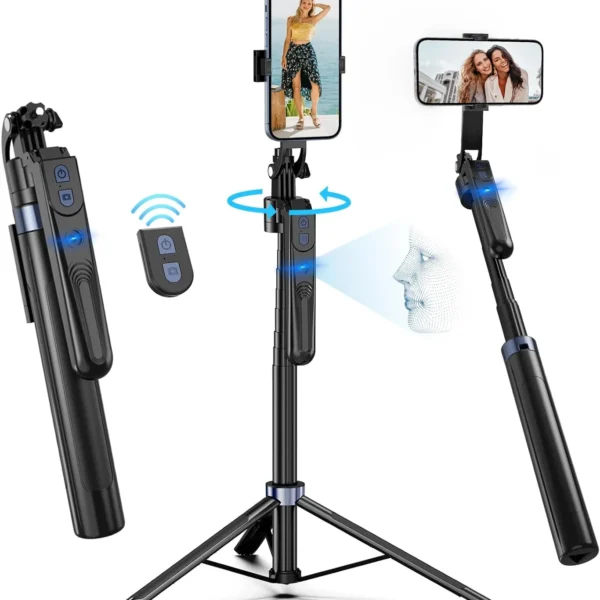 F01 AI FACE TRACKING TRIPOD STAND- 1