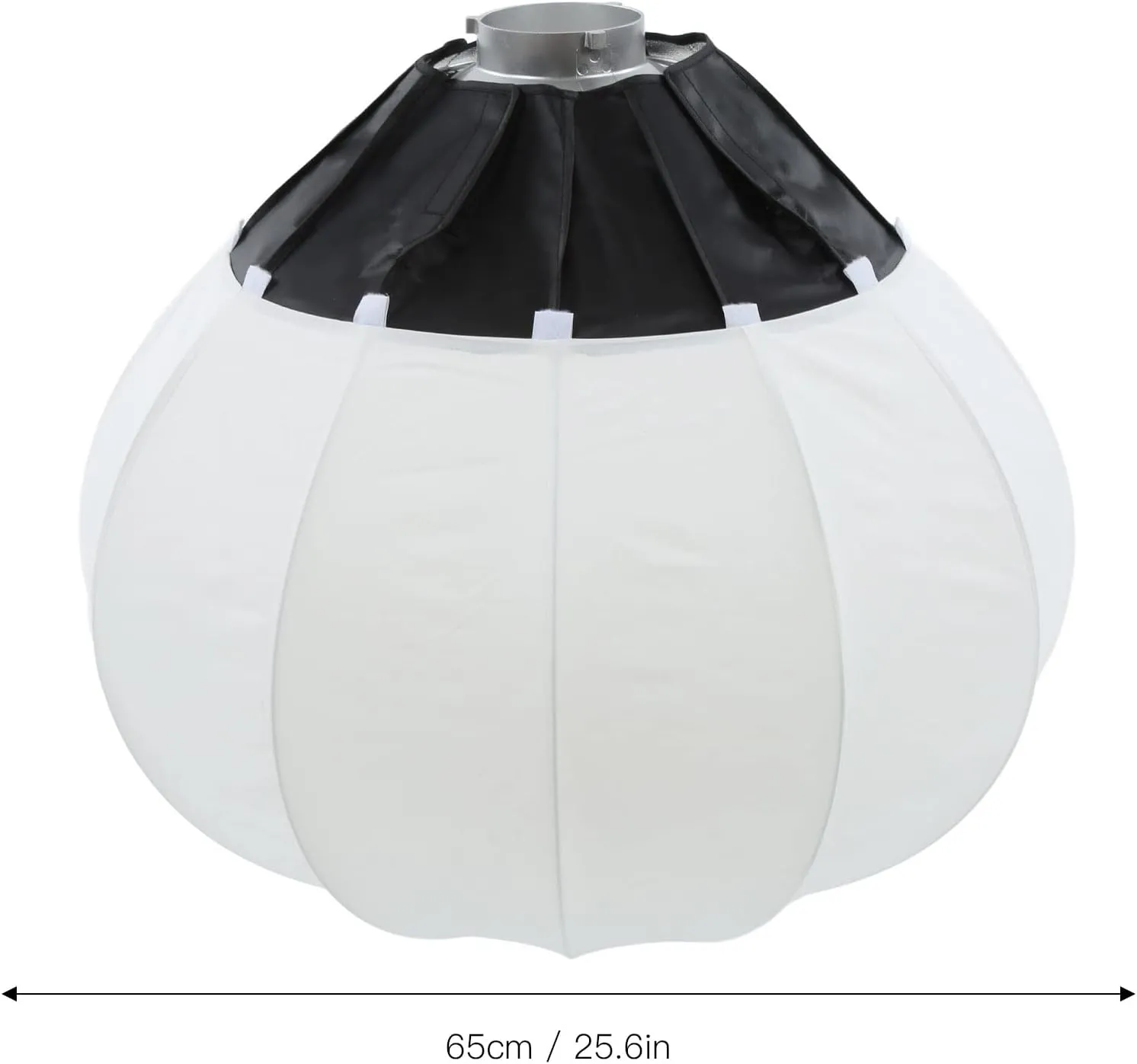 FOLDABLE 65CM LANTERN SOFTBOX- 3
