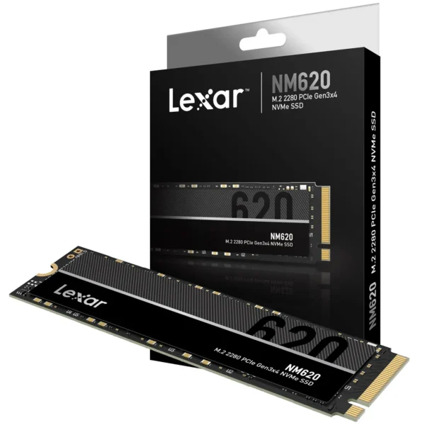 LEXAR 1TB M.2 INTERNAL SSD NM620- 1