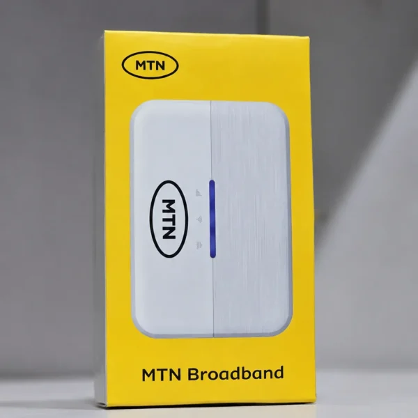 MTN ZLT M80 PLUS 4G UNVERSAL MIFI- 1