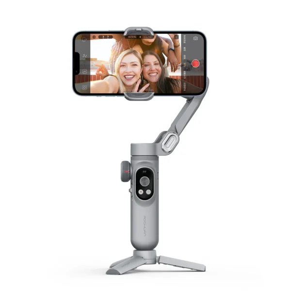 AOCHUAN 3-AXIS SMART X PRO GIMBAL STABILIZER- 1