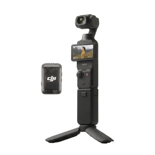 DJI OSMO POCKET 3 CREATOR COMBO- 1