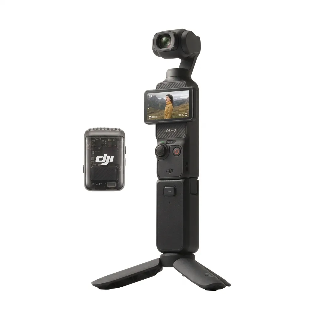DJI OSMO POCKET 3 CREATOR COMBO- 1