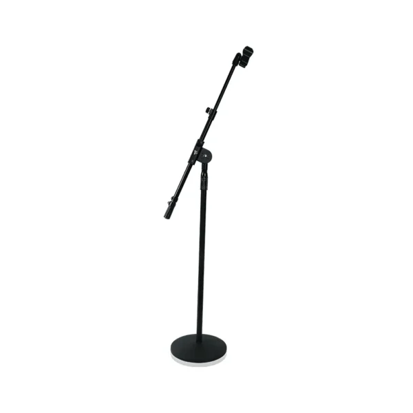 MICROPHONE STAND ROUND BASE HEAVY DUTY- 1