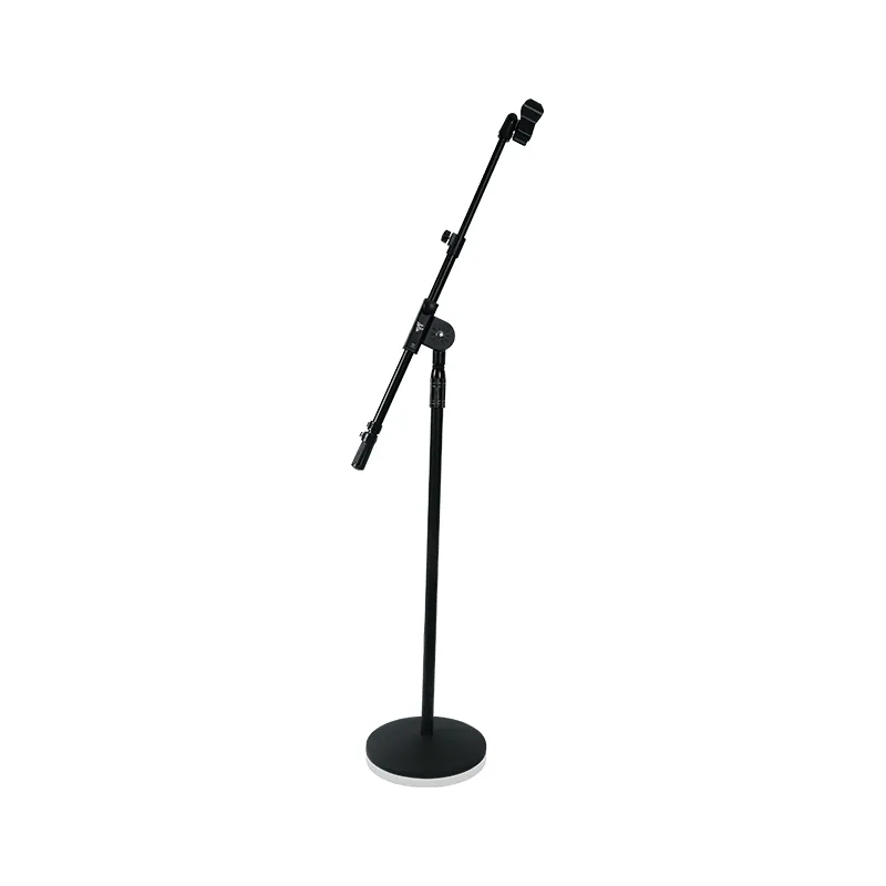 MICROPHONE STAND ROUND BASE HEAVY DUTY- 1