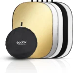 GODOX RFT_05 150*200 CM COLLAPSIBLE 5 IN 1 REFLECTOR DISC- 1