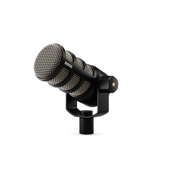 RODE PODMIC DYNAMIC PODCASTING MICROPHONE- 1