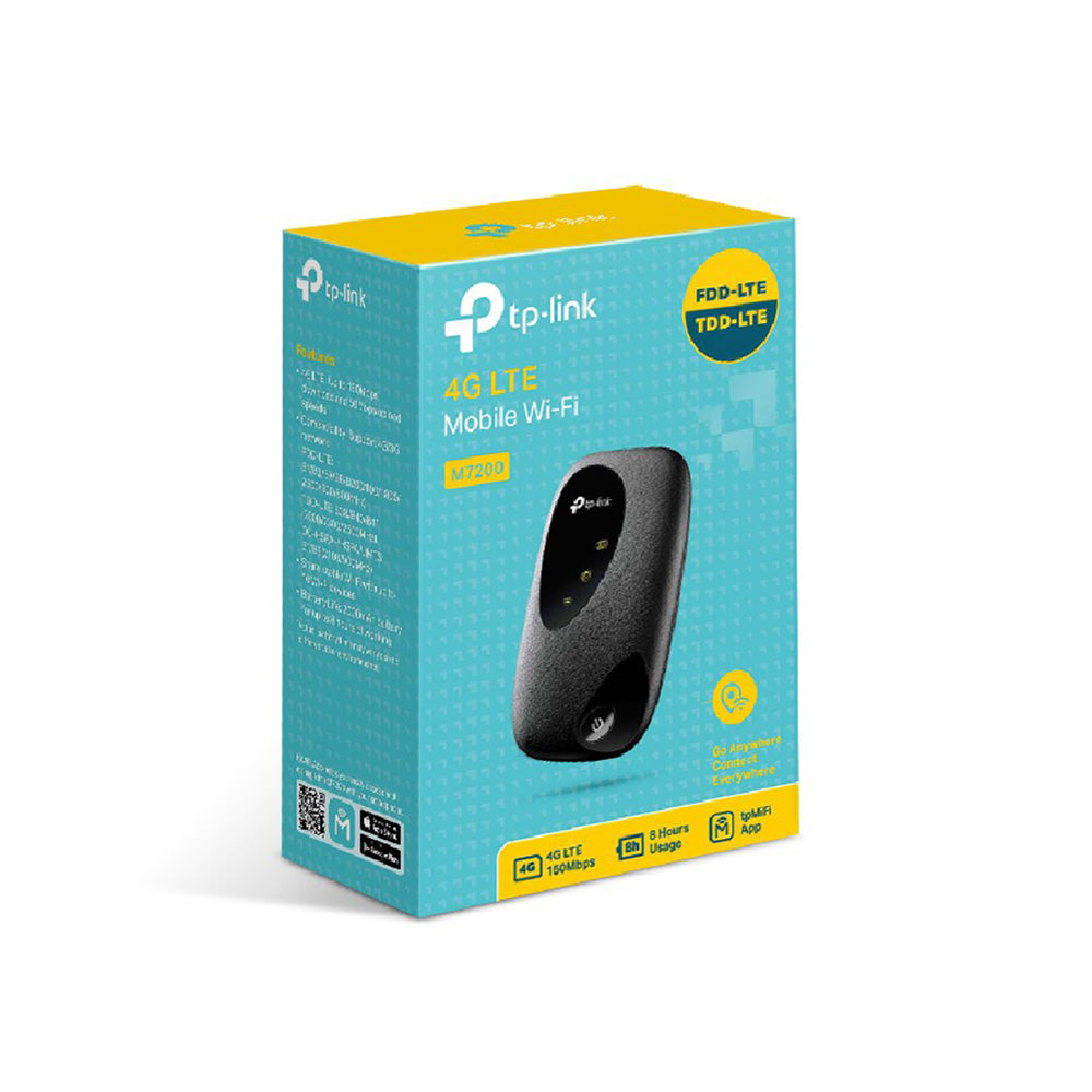 TP-LINK M7000 4G LTE MIFI- 1