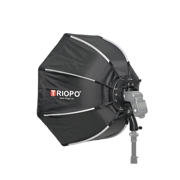 TRIOPO KX120 SPEEDLITE OCTAGON 120CM SOFTBOX- 1