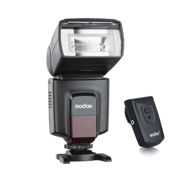 GODOX TT520II THINKLITE UNIVERSAL FLASH- 1