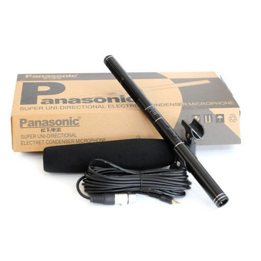 PANASONIC EM-2800A BOOM MICROPHONE- 1