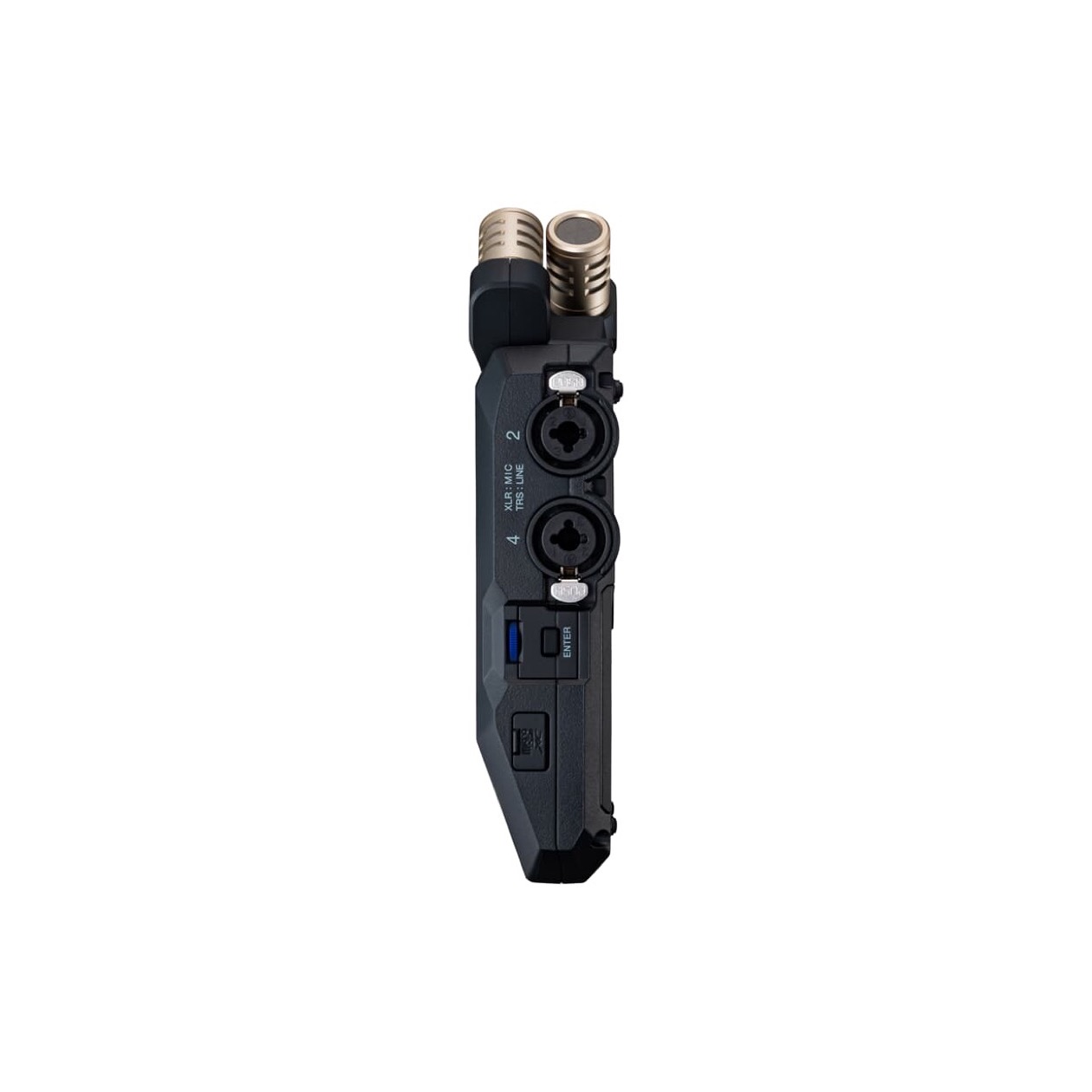 ZOOM H6 ESSENTIAL 32-BIT FLOAT HANDY RECORDER- 3