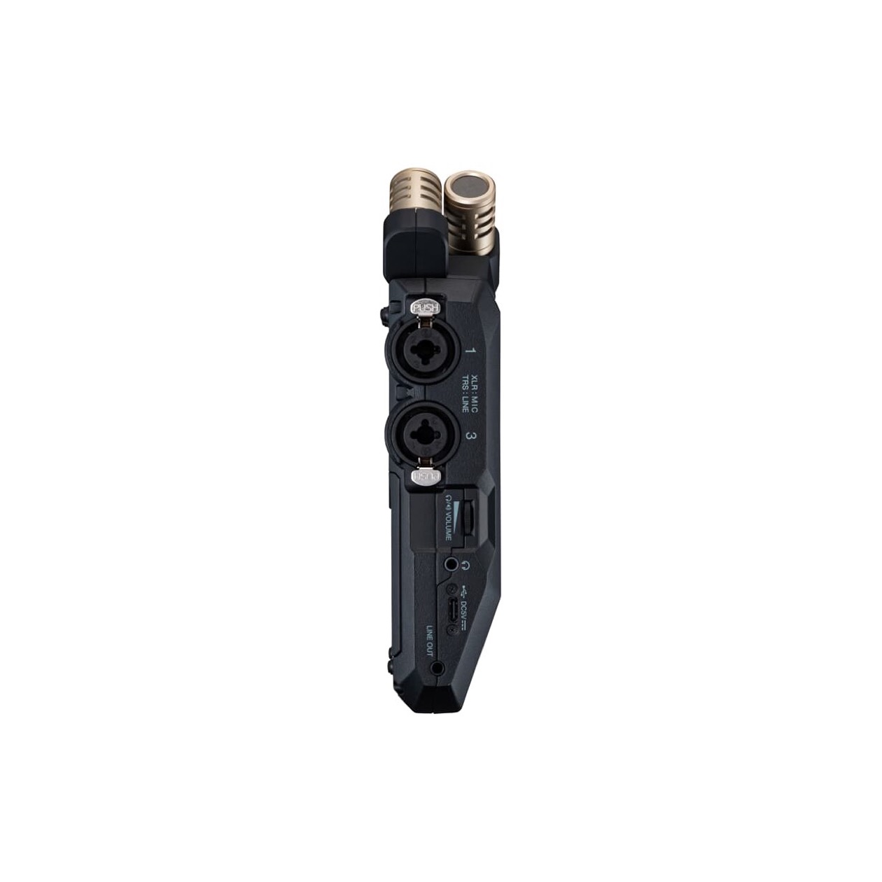 ZOOM H6 ESSENTIAL 32-BIT FLOAT HANDY RECORDER- 2