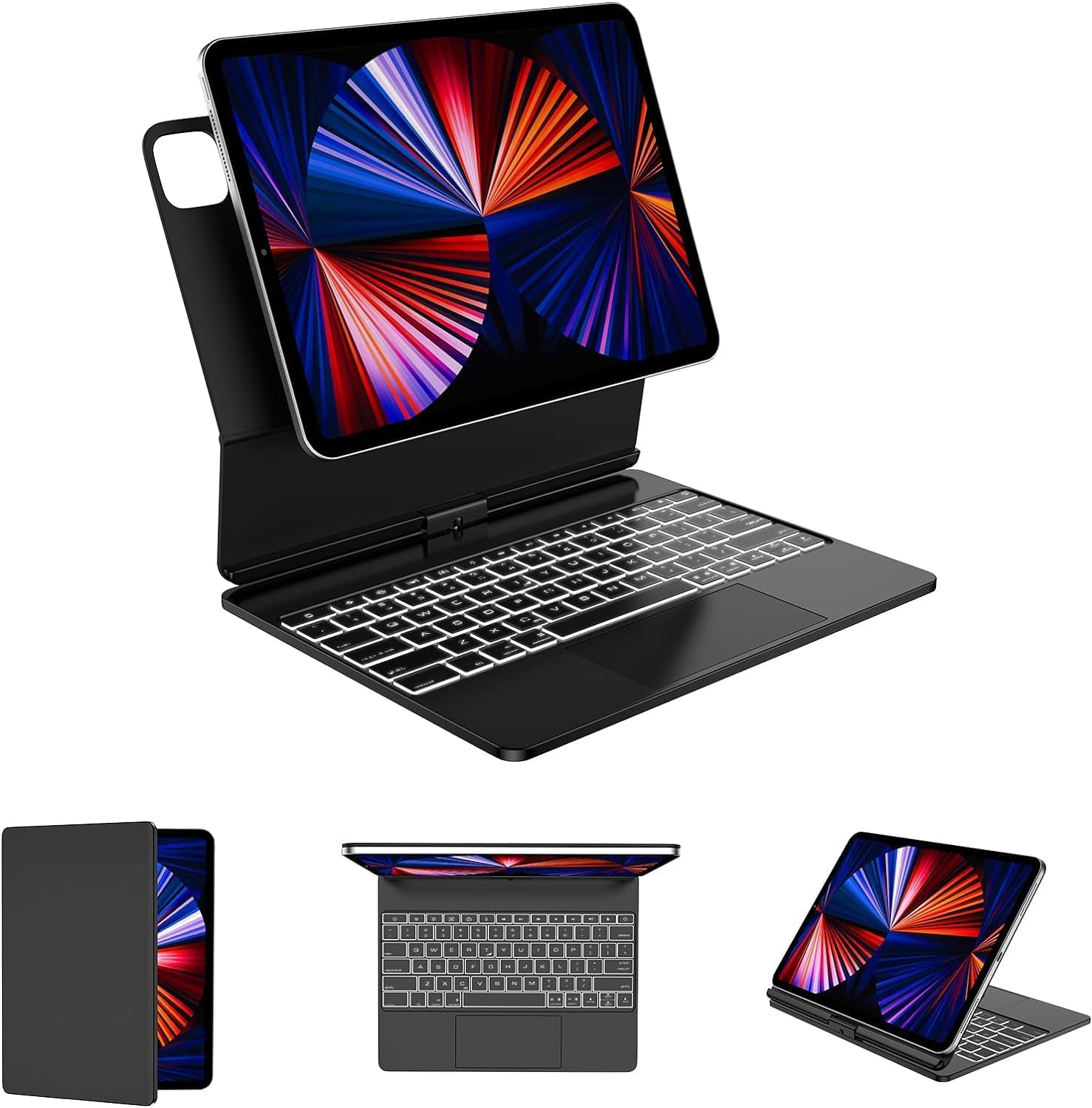 IPAD AIR 13 MAGIC KEYBOARD 13 INCH 2024 - 2