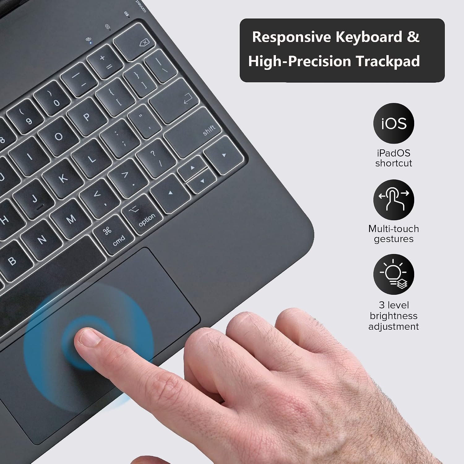 IPAD PRO 11 MAGIC KEYBOARD 11-INCH 2024 - 3