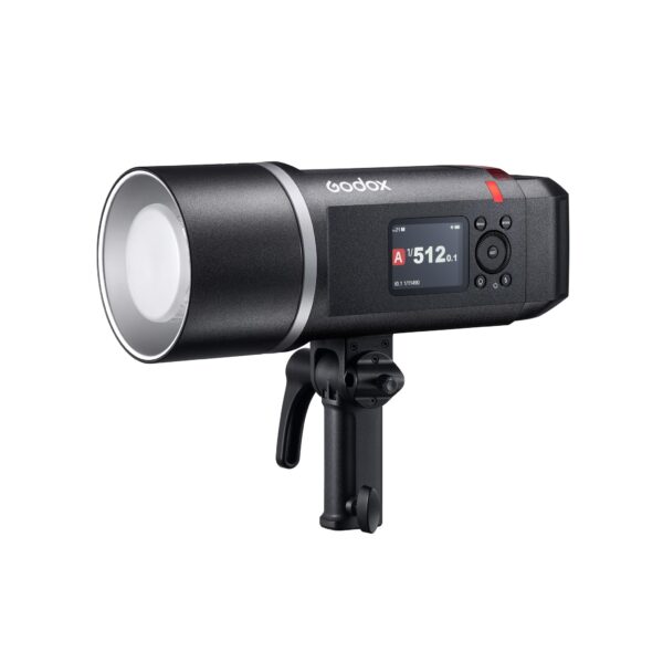 GODOX AD600BM II MANUAL ALL-IN-ONE OUTDOOR FLASH- 1