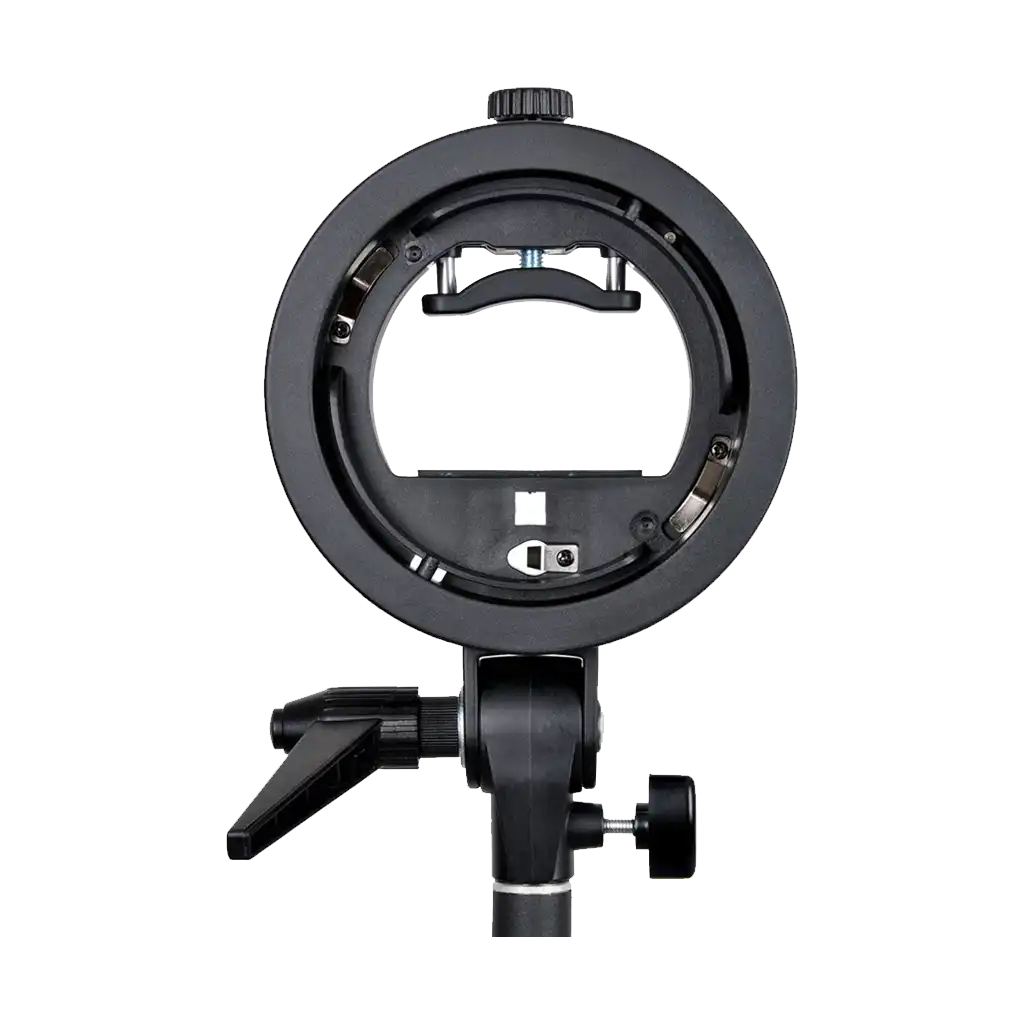 GODOX S‐TYPE SPEEDLITE BRACKET FOR ELINCHROM (S‐EC) MOUNT HOLDER - 1
