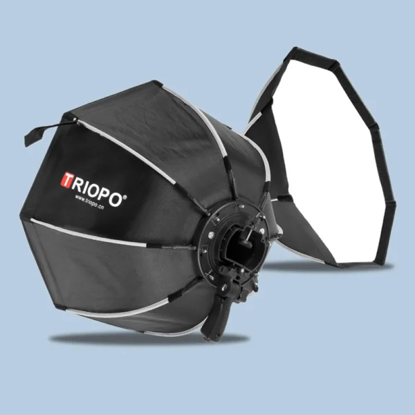 TRIOPO KX90 SPEEDLITE OCTAGON 90CM SOFTBOX - 1