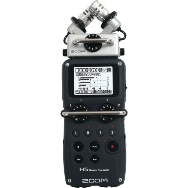 ZOOM H5 HANDY RECORDER - 1